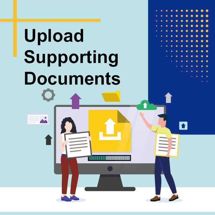 Upload Other Supporting Documents