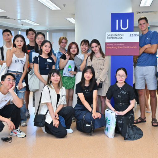 International exchange student orientation event welcomes 37 foreign students