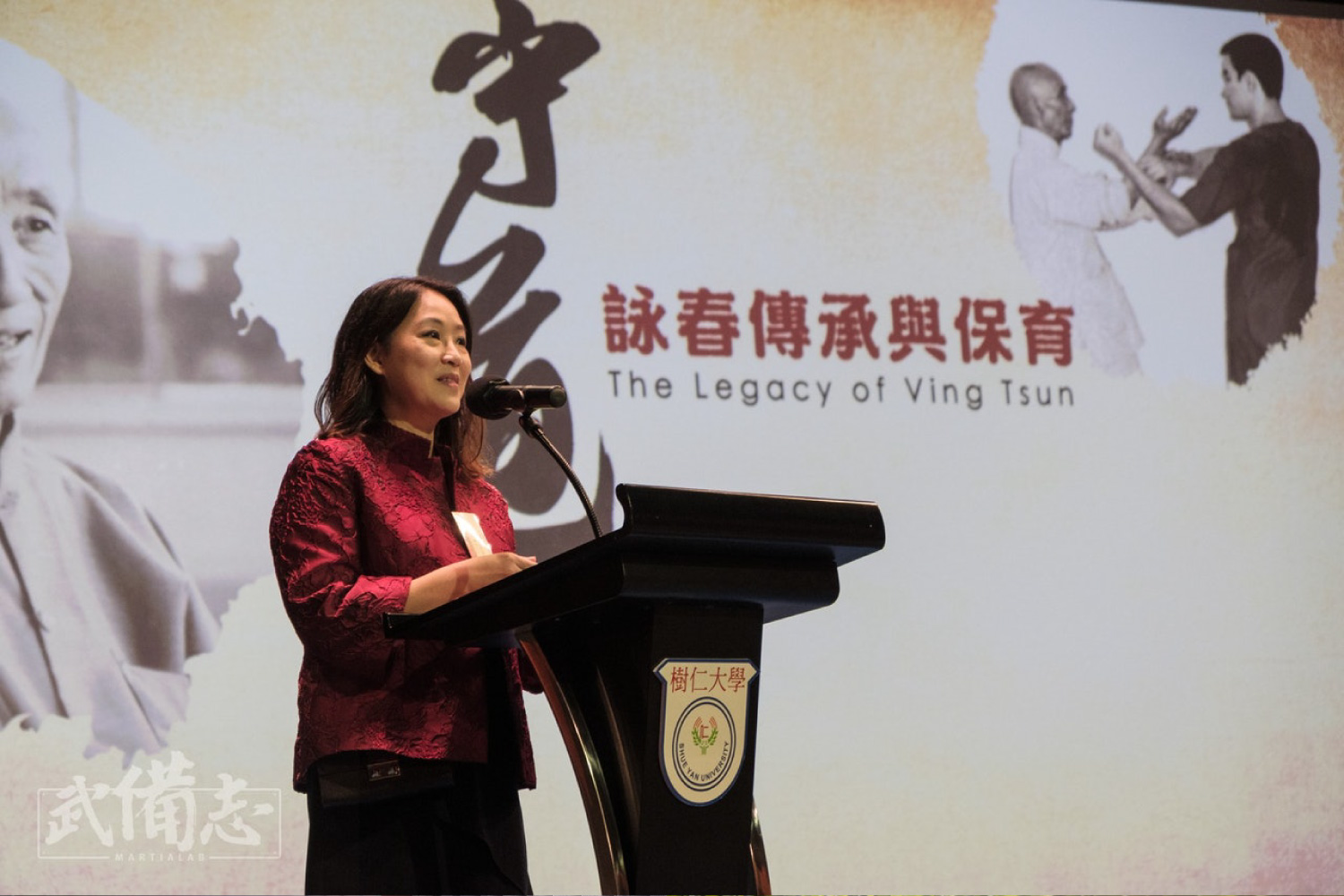 The Legacy of Ving Tsun