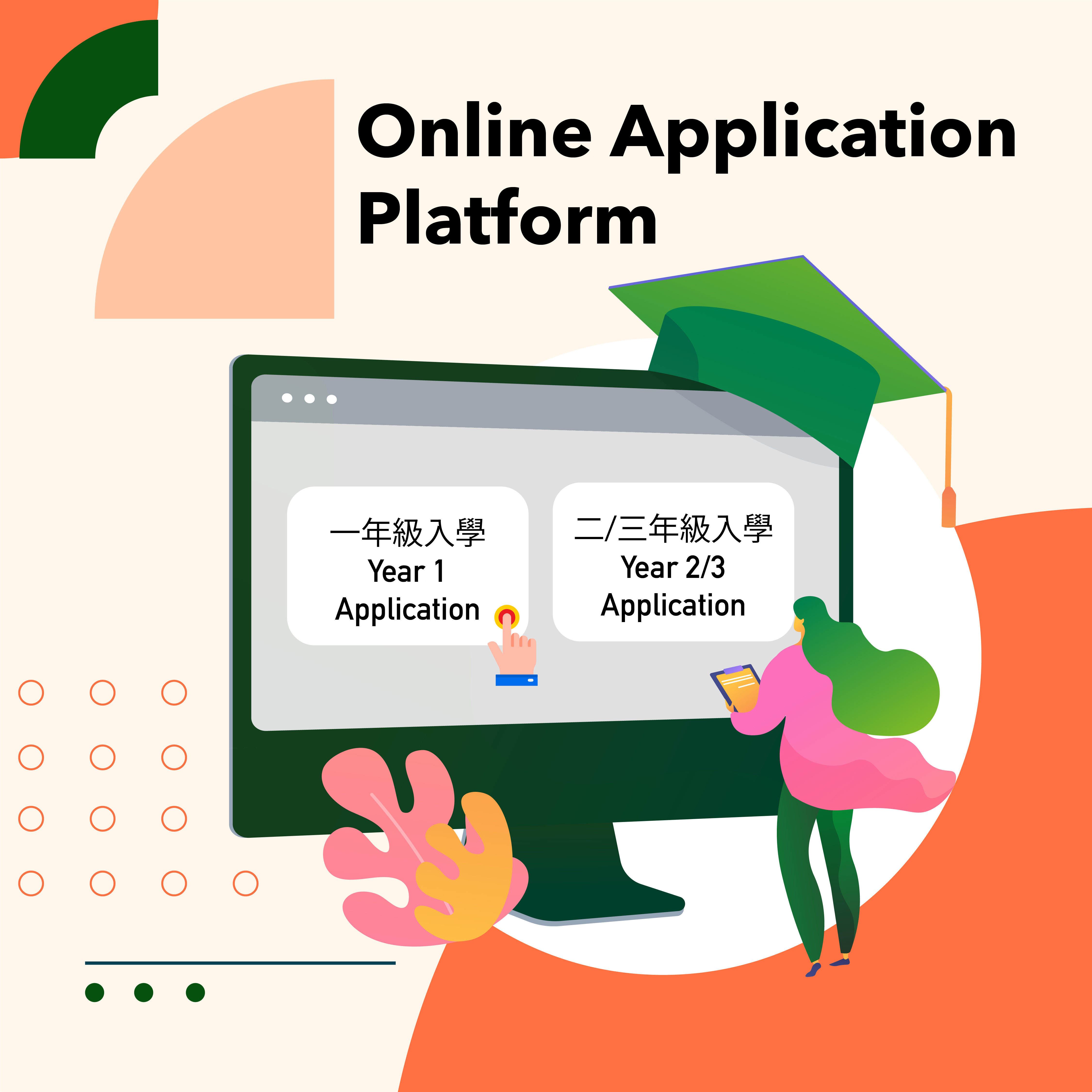 Online Application Platform