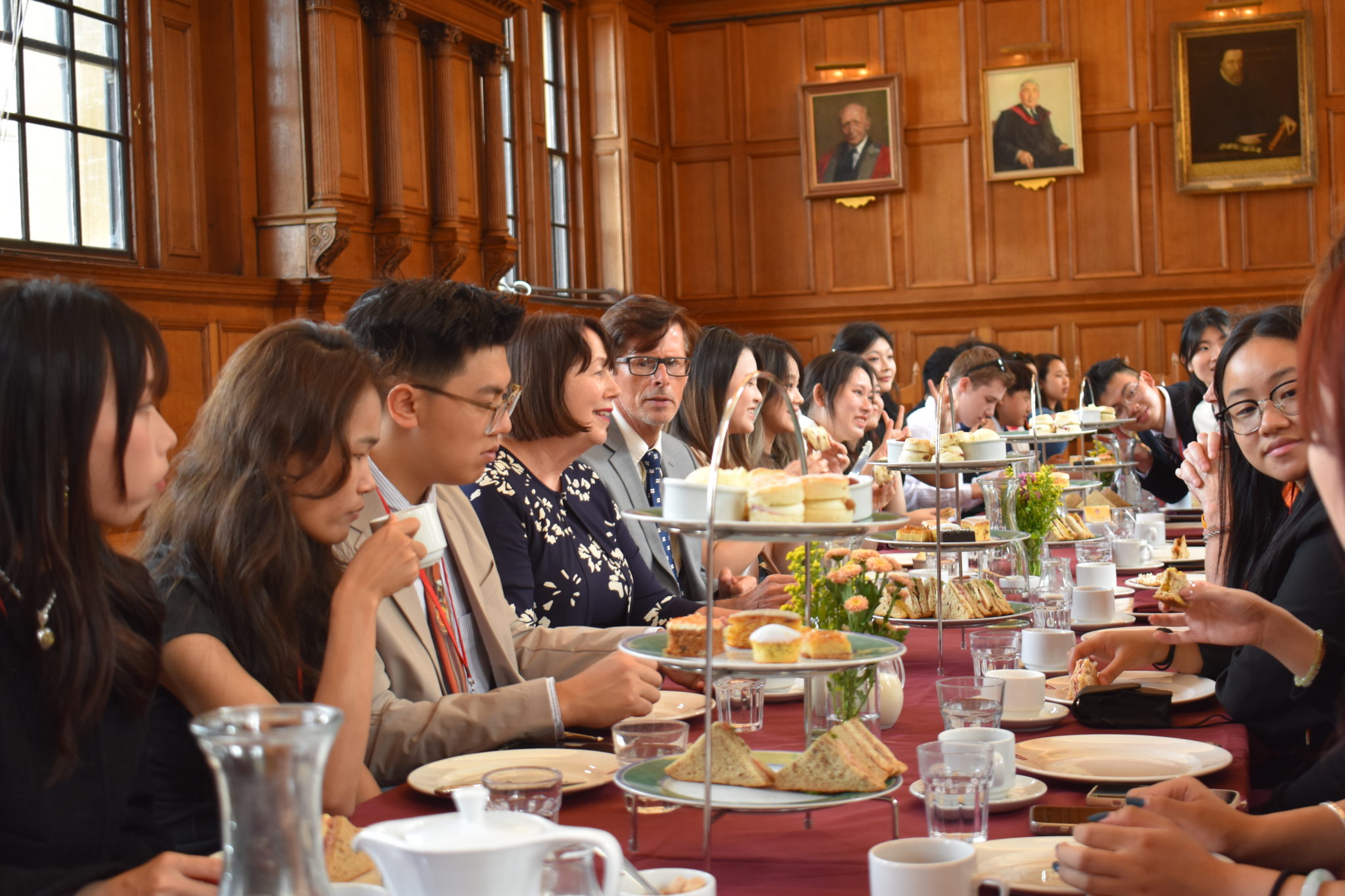 Oxford Summer Programme 2025: A Two-Week Cross-Cultural Journey