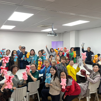 新西蘭學習體驗交流團 仁大學生走出課室 服務社區