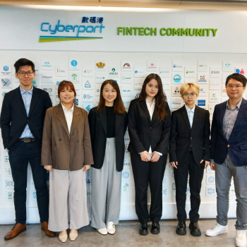 樹仁學生首次入選數碼港．大學合作計劃