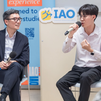 仁大「成功教學路」講座 教育界校友分享助學弟妹入行