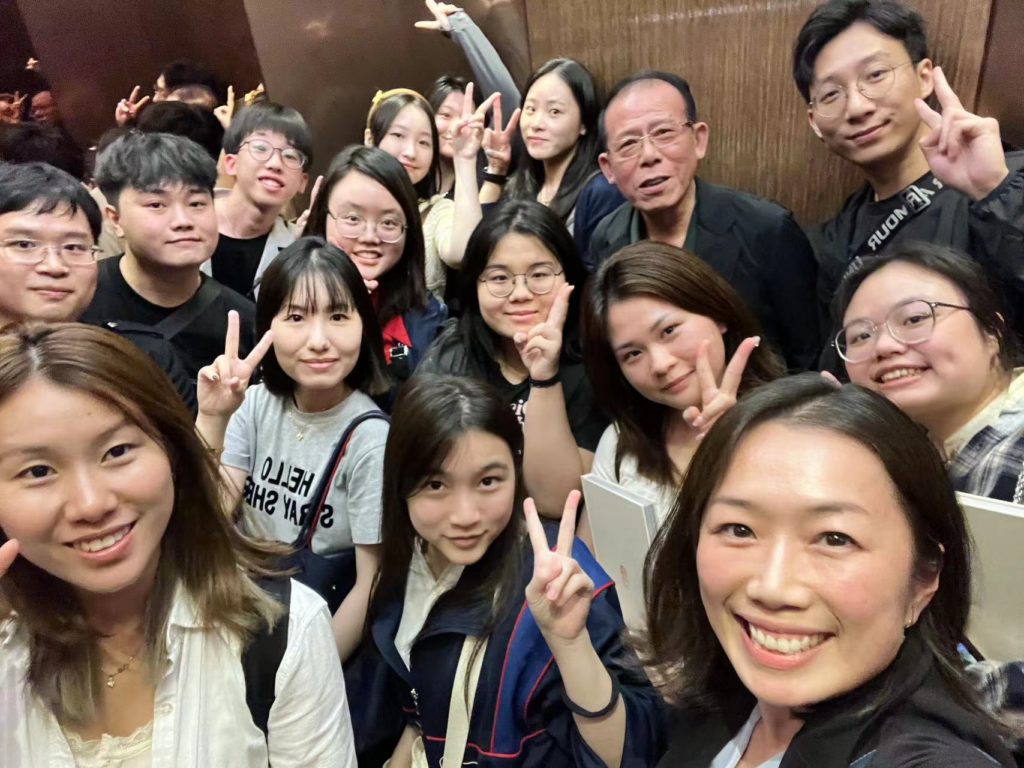 HKSYU Hangzhou Digital Humanities Study and Exchange Trip