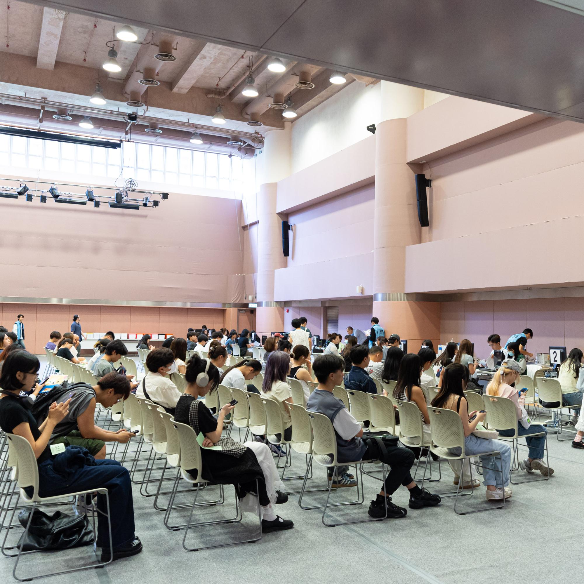 新生录取创新高 树仁大学成跨境升学热门