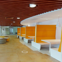 Research Complex -Student Lounge