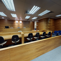 模拟法庭及学生辅导中心