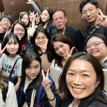 HKSYU Hangzhou Digital Humanities Study and Exchange Trip