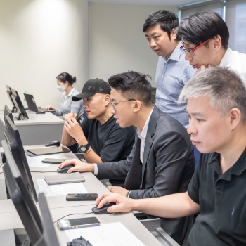 SYU Promote full integration of AI into teaching and learning with Microsoft