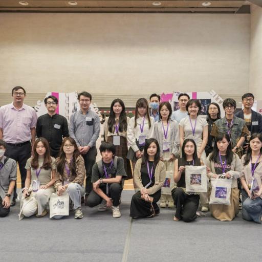 HKSYU Participating Teams Receive Merit Awards in the 2nd Art Tech Art Tech Innovation Event