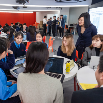 香港联校调解竞赛2025 16校参赛创新高
