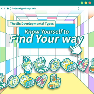 Know Yourself to Find YOUR Way