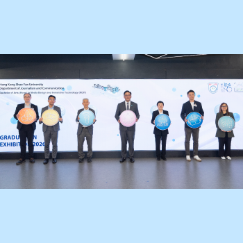 BA-MDIT Graduates Showcase Immersive Innovation