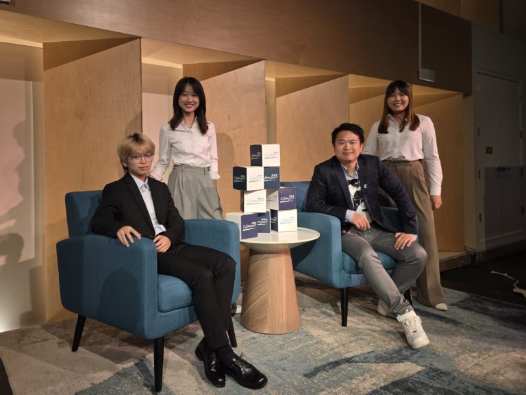 学生团队研发AI防诈骗平台 夺Techathon+2026优异奖