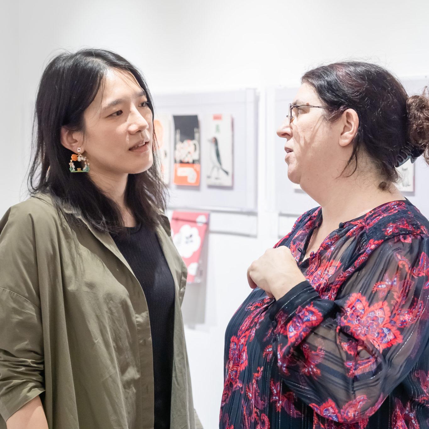 “Hong Kong Children’s Literature” Exhibition in Sham Shui Po