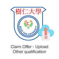 Claim Offer - for other qualification
