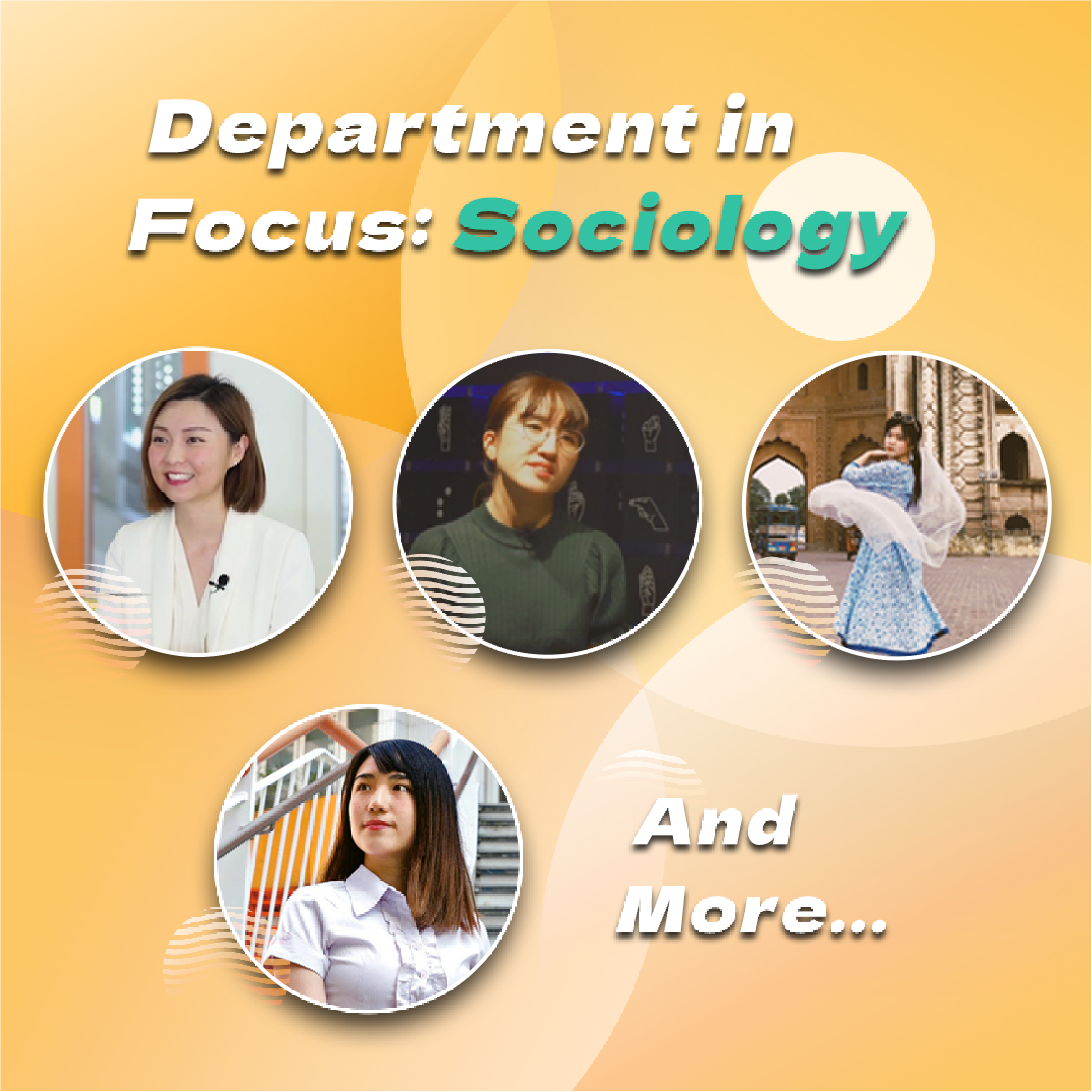 Department in Focus: HKSYU Department of Sociology